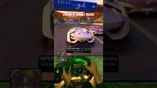 Citroen Vs Renaut Trezor | The crew motorfest