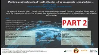 Drought Course PART 2/#Download satellite images|#Mask |#Reclassify|#Composite bands|#Mosaic|#Model