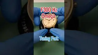 Check out this 1970's tuning fork Omega Constellation wrist watch. Classic vintage Omega. #Omega