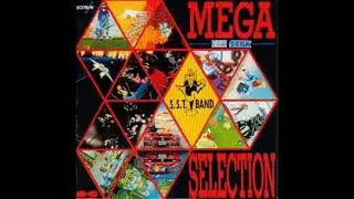 [OST] SST Band SEGA Mega Selection [Track 07] Splash Wave