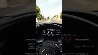 AUDI S4 2022 ACC&Eacute;L&Eacute;RATION !!!!!