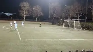 M. City  vs Alcantar  Ten cobrando el penal y el 1-0