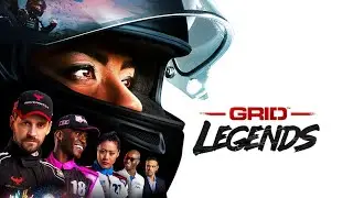 Grid legends iPhone 16 pro Max+gamesir galileo g8 plus #gridlegends #gamemobiles #iphone #gamesirx2