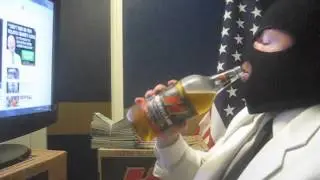 ENJOY A 40oz - Calling Out Dorf68