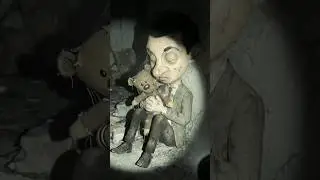 Mr Bean Cartoon #shorts #mrbean