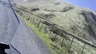 Talla Reservoir to Summit Spring 2020