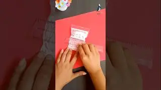 New Year Craft 2025🎊🎈 #vira #craft #youtubeshorts #tranding #tutorial #kids #2024-2025craft #newyear