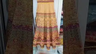 Rajshri Fashions#Digital Print#Dress