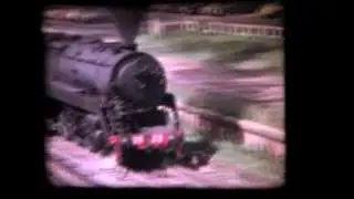 Wyong Train 1969
