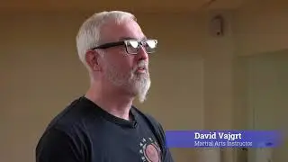 Martial Arts at Delaware House