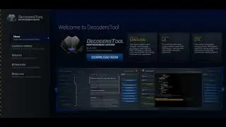DecodersTool-Abstruseness Edition Getting Started
