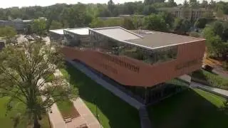 The New Center for Architecture and Environmental Design Preview