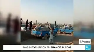 Contrabando en Irán: los empleados del miedo
