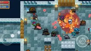 Soul King прохождение подземелья за мечника