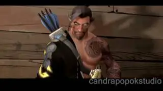 [SFM] Hanzo vs Sniper