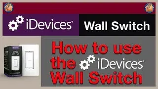 idevices Wall Switch