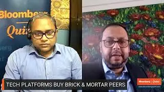 Promeet Ghosh On Merger Between Traditional And Online Platforms