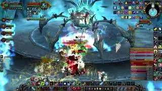 Warmane: Lord Marrowgar ICC 25 Hc as Blood DK. WoTLK 3.3.5