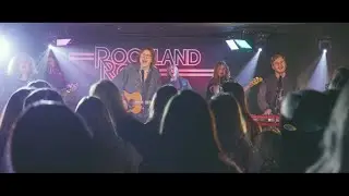 Rockland Road - Mountains Up Ahead (Official Music Video)