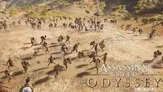 #Assassin'sCreed Odyssey Gameplay Walkthrough