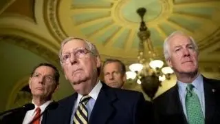Battle for control of Congress