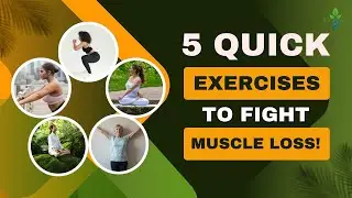 The Best Exercises to Regain Muscle Strength After 60 (Without a Gym!)