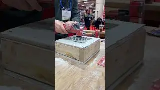 Electrical Box Drywall Cutter! #cooltools #drywall #construction