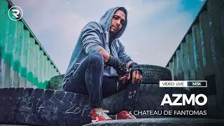 Azmo | ASIA EXPERIENCE 4 | R_sound | Fantomas Chateau & Rooftop Moscow
