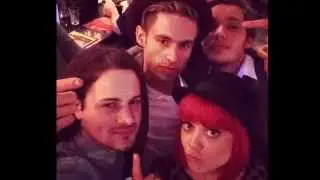 Dominic Sherwood's 25th Birthday Video!
