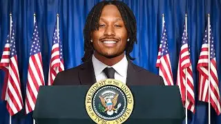 Duke Dennis says he's running for president in 2028!