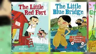 Fall 2024 Preview Picture Book Introduction