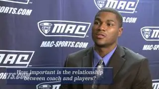 MAC Spotlight: Akron's LB Justin March