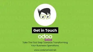Odoo Development Services | Official Partners Codenomad | Odoo CRM Development Services