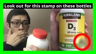 Look for THIS stamp on Dietary Supplements | Third Party Certifications Explained