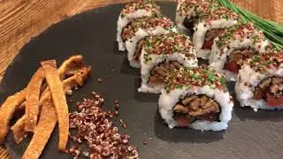 Neue Sushikarte - Negishi Sushi Bar
