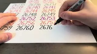 Writing #26761
