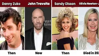How the 15 Members of the Grease Cast Tragically Died?