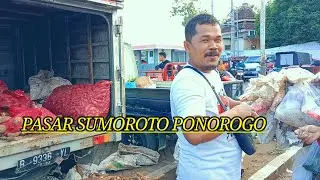 PASAR SUMOROTO PONOROGO II PASAR TRADISIONAL II