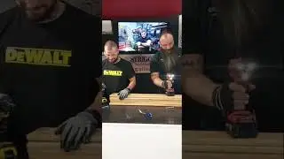 Milwaukee vs DeWalt | &Pi;&omicron;&iota;&omicron; &epsilon;ί&nu;&alpha;&iota; &pi;&iota;&omicron; &gamma;&rho;ή&gamma;&omicron;&rho;&omicron; &sigma;&tau;&omicron; &tau;&epsilon;&sigma;&tau;; ⚡🔧