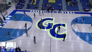 Greenfield-Central High School vs Muncie Central High School Mens JV Basketball