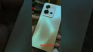 VIVO V25e | 8GB RAM + 128GB ROM | SUNRISE GOLD COLOR | UNBOX FANTASY