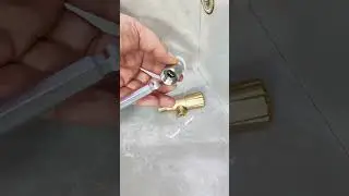 Misaligned Pipe? This Swivel Angle Valve Head Fixes It Without Hassle!