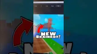 Jandel добавит сюжетный режим в Plants VS Brainrots?! #roblox #plantsvsbrainrot #pvb #shorts