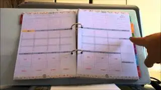 Life Is Crafted Planner Refill Starter Pack