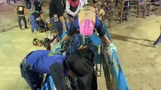 rancho las palmitas en Potzontepec 7 diciembre 2025