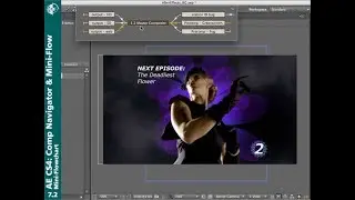 After Effects Classic Course: Composition Navigator & Mini-Flowchart