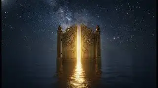 963Hz God Frequency: Open The Golden Gate To Infinite Wealth & Miracles | Universe Reset Button