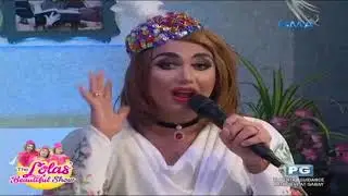 The Lolas' Beautiful Show  October 2, 2017