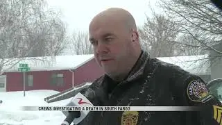 News  body found in S  Fargo
