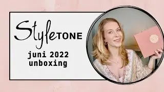 Styletone Ultimate Beauty Box Juni Unboxing